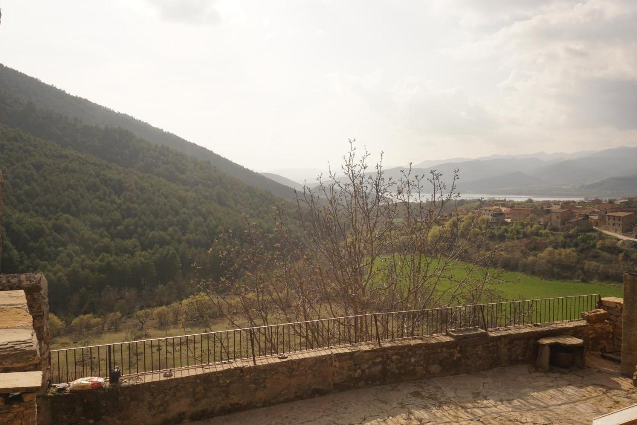 Апартаменты Casa Jaumet: Un Lloc De Pau On Escoltar El Silenci Aramunt Экстерьер фото