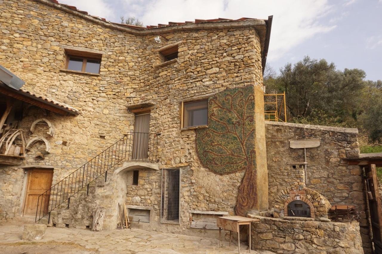 Апартаменты Casa Jaumet: Un Lloc De Pau On Escoltar El Silenci Aramunt Экстерьер фото