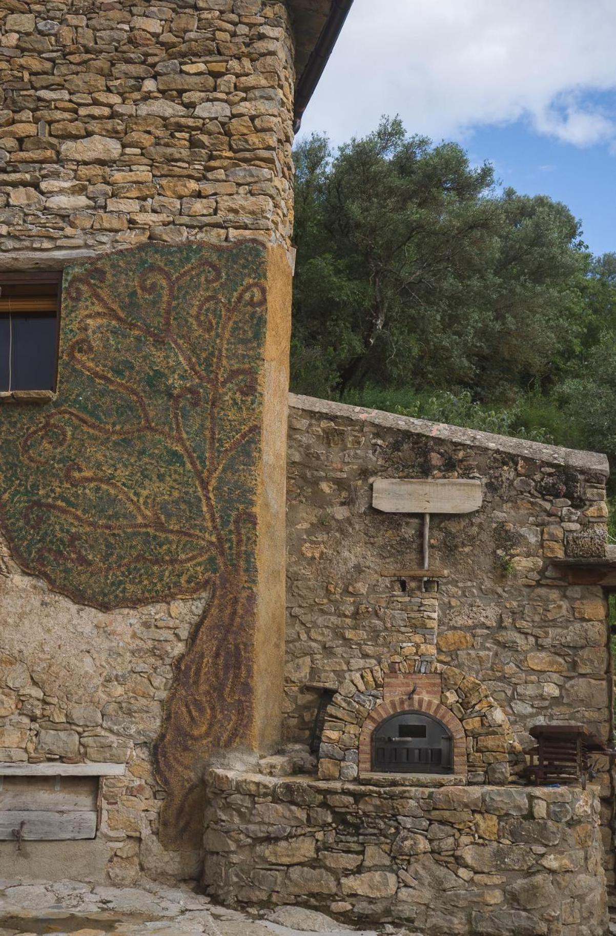 Апартаменты Casa Jaumet: Un Lloc De Pau On Escoltar El Silenci Aramunt Экстерьер фото